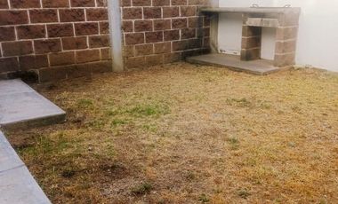 Casa en Venta en San Pedro Cholula Por Plaza San Diego