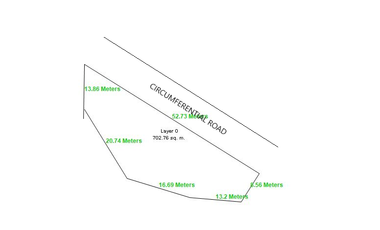 Residential Lot for Sale located in San Vicente, Baclayon, Bohol