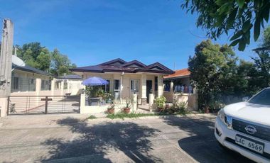 For rent bungalow house in Davao City