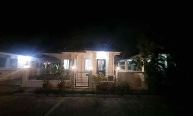 For rent bungalow house in Davao City