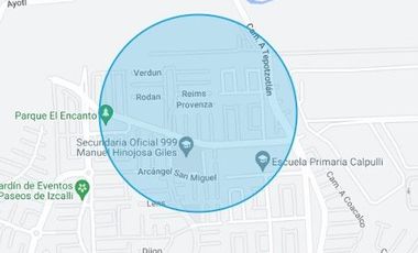 Casa en venta en Cuautitlán Izcalli