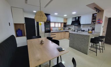 Departamento en alquiler Alborada atras de la Rotonda cerca a City Mall