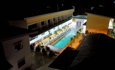 NEWLY BUILT 26 BEDROOM HOTEL AND RESORT FOR SALE IN DAUIS PANGLAO ISLAND OF BOHOL