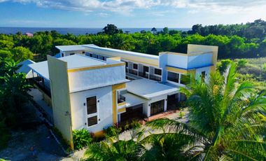 NEWLY BUILT 26 BEDROOM HOTEL AND RESORT FOR SALE IN DAUIS PANGLAO ISLAND OF BOHOL