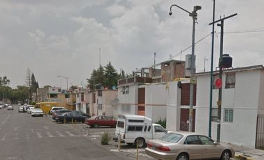 CASA DUPLEX EN VENTA UBICADA EN CTM CULHUACAN A 5 MIN DEL METRO