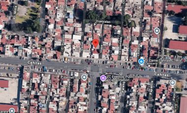 CASA DUPLEX EN VENTA UBICADA EN CTM CULHUACAN A 5 MIN DEL METRO