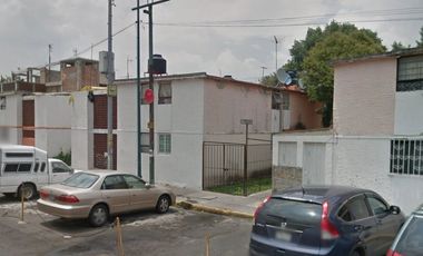 CASA DUPLEX EN VENTA UBICADA EN CTM CULHUACAN A 5 MIN DEL METRO