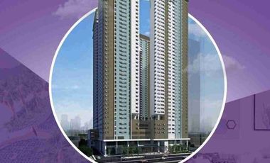 2BR FOR 38sqm Condo Hotel Rent to own Pre selling Located in shaw blvd Mandaluyong near EDSA MRT