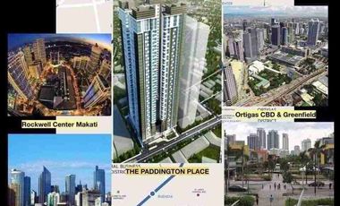 2BR FOR 38sqm Condo Hotel Rent to own Pre selling Located in shaw blvd Mandaluyong near EDSA MRT
