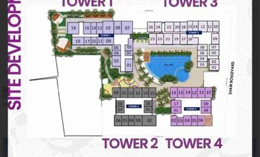 2BR FOR 38sqm Condo Hotel Rent to own Pre selling Located in shaw blvd Mandaluyong near EDSA MRT