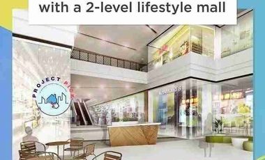 2BR FOR 38sqm Condo Hotel Rent to own Pre selling Located in shaw blvd Mandaluyong near EDSA MRT