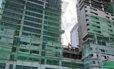 2BR FOR 38sqm Condo Hotel Rent to own Pre selling Located in shaw blvd Mandaluyong near EDSA MRT