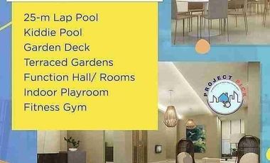 2BR FOR 38sqm Condo Hotel Rent to own Pre selling Located in shaw blvd Mandaluyong near EDSA MRT