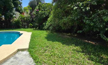 Casa en Venta Lomas Cuernavaca