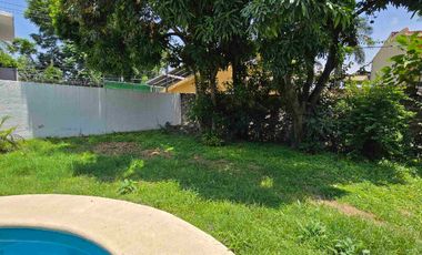 Casa en Venta Lomas Cuernavaca