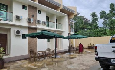 SACRIFICE SALE INCOME GENERATING APARTMENT IN TAGBILARAN CITY NEAR SM BOHOL