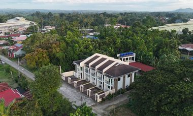 SACRIFICE SALE INCOME GENERATING APARTMENT IN TAGBILARAN CITY NEAR SM BOHOL