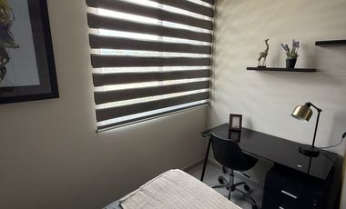 RENTO DEPARTAMENTO NUEVO 2 RECAMARAS AMUEBLADO DE LUJO FRACC. CAPITALA AL SUR DE LA CIUDAD