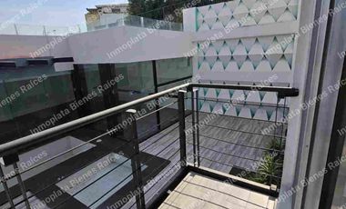 Departamento en renta en Cascatta Lomas de Angelópolis Santa Clara Ocoyucan Puebla