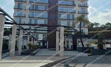 Departamento en renta en Cascatta Lomas de Angelópolis Santa Clara Ocoyucan Puebla