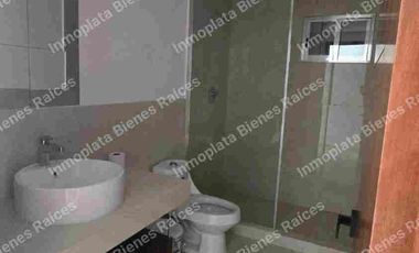 Departamento en renta en Cascatta Lomas de Angelópolis Santa Clara Ocoyucan Puebla