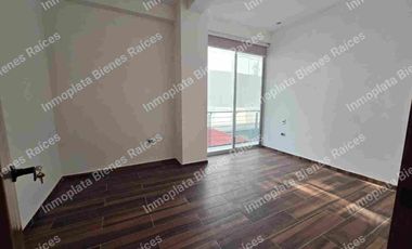 Departamento en renta en Cascatta Lomas de Angelópolis Santa Clara Ocoyucan Puebla