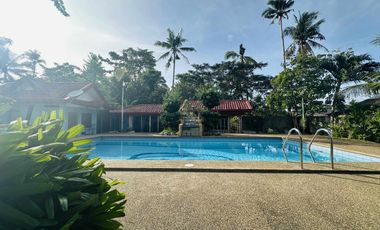 RUSH SALE HOUSE AND LOT WITH SWIMMING POOL IN PANGLAO ISLAND OF BOHOL