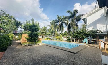 RUSH SALE HOUSE AND LOT WITH SWIMMING POOL IN PANGLAO ISLAND OF BOHOL