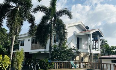 RUSH SALE HOUSE AND LOT WITH SWIMMING POOL IN PANGLAO ISLAND OF BOHOL