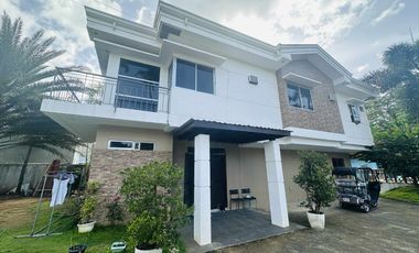RUSH SALE HOUSE AND LOT WITH SWIMMING POOL IN PANGLAO ISLAND OF BOHOL