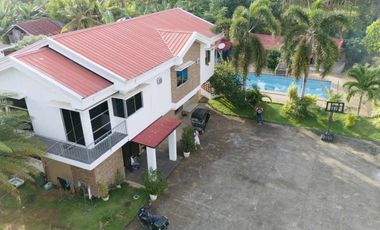 RUSH SALE HOUSE AND LOT WITH SWIMMING POOL IN PANGLAO ISLAND OF BOHOL