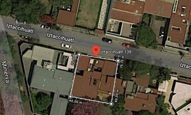 BUSCAS UN PATRIMONIO PARA HABITAR Y/O INVERTIR EN ALCALDIA ALVARO OBREGON