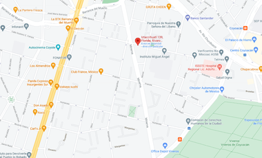 BUSCAS UN PATRIMONIO PARA HABITAR Y/O INVERTIR EN ALCALDIA ALVARO OBREGON