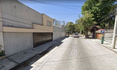 BUSCAS UN PATRIMONIO PARA HABITAR Y/O INVERTIR EN ALCALDIA ALVARO OBREGON