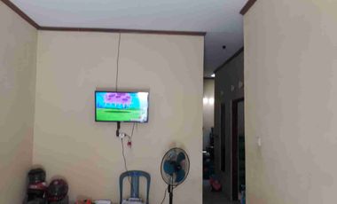 RUMAH TERMURAH SIAP HUNI DEKAT PASAR SALAMAN MAGELANG