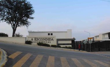 Casa Venta La Escondida, Rincón de la Sierra, Guadalupe