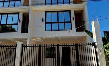 2 Storey with Loft Townhouse for sale in Greenland Subdivision San Mateo Rizal near  Quezon City and Marikina City