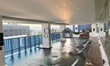 1 Bedroom Condo Unit with Balcony for Rent in 38 Park Avenue