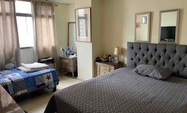 Alquiler de Departamento amoblado en el Centro