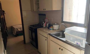 Alquiler de Departamento amoblado en el Centro