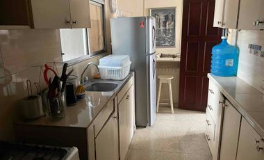 Alquiler de Departamento amoblado en el Centro