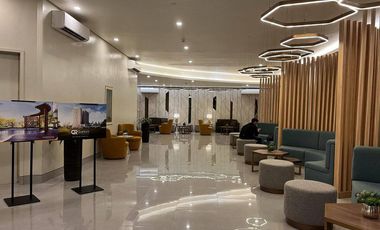 2 Bedroom rent to own condo for sale in Quatum Residences near Dela Salle University