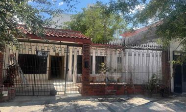 VENTA CASA COLONIA OBRERA