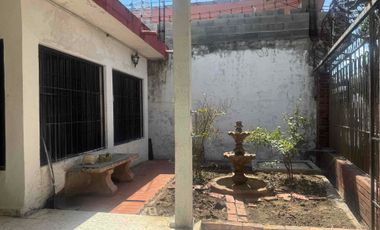 VENTA CASA COLONIA OBRERA