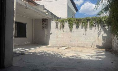 VENTA CASA COLONIA OBRERA