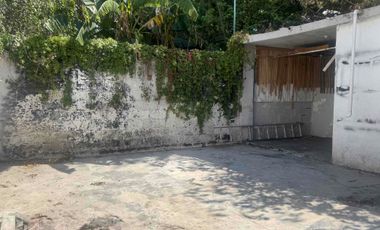 VENTA CASA COLONIA OBRERA