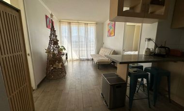 SE VENDE DEPARTAMENTO EN RANCAGUA