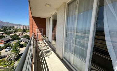 SE VENDE DEPARTAMENTO EN RANCAGUA