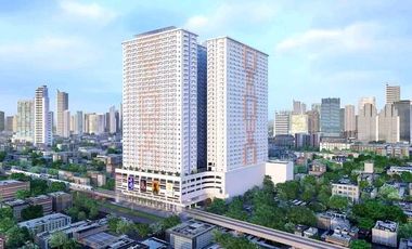 2 Bedroom rent to own condo for sale in Quatum Residences near Dela Salle University