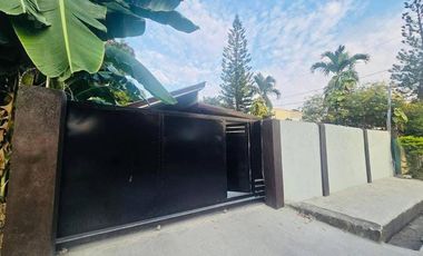 House and Lot for Sale in Suizo, Tarlac